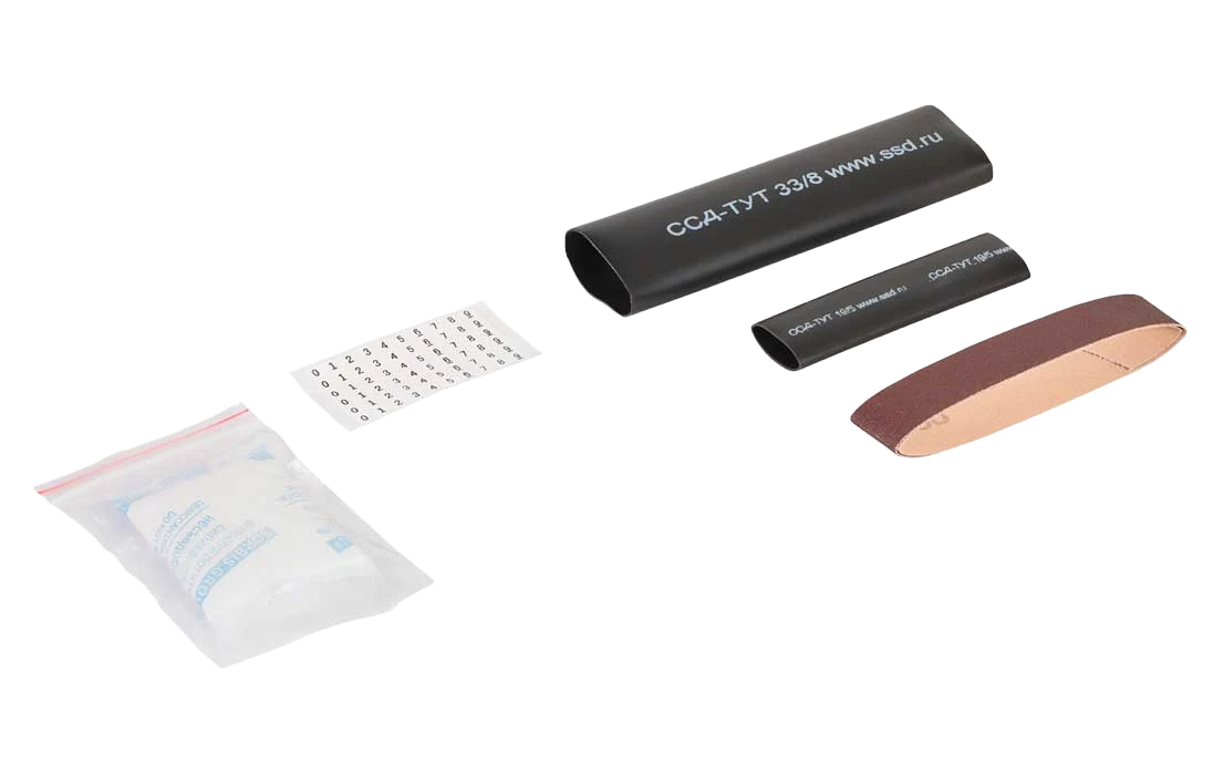 Комплект ССД для ввода ОК в муфты МОГ-У, Т, МТОК Г3, Г4,Л6,Л7