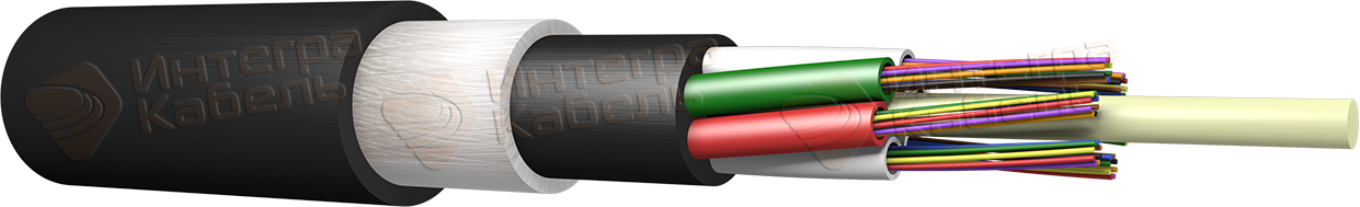 Кабель оптический ИКАс-М6П-А12-10.0