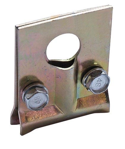 Зажим поддерживающий плашечный ASV ЗП-6-9 (ЗП-8-1)