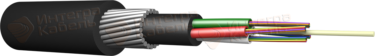 Кабель оптический ИКБ-М4П-А12-8.0