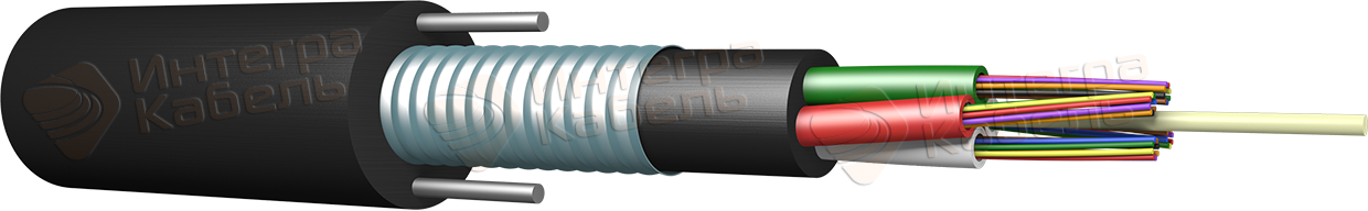 Кабель оптический ИКСнг(А)-HF-М12П-А128-2.7