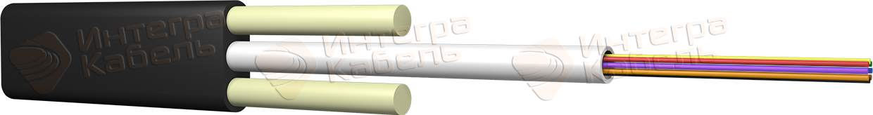 Кабель оптический плоский ИК/Д2-Т-А1-1.0