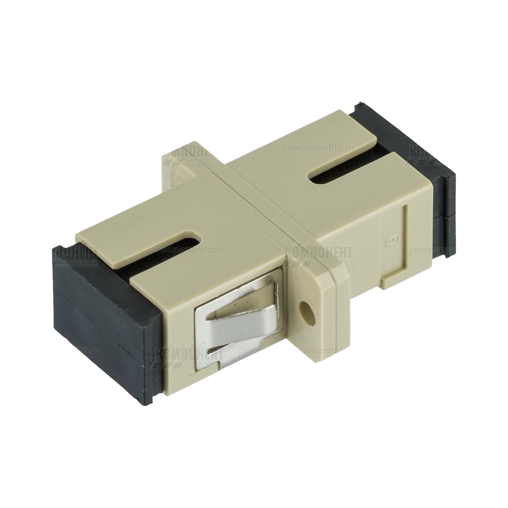 Адаптер оптический SC/UPC MM simplex