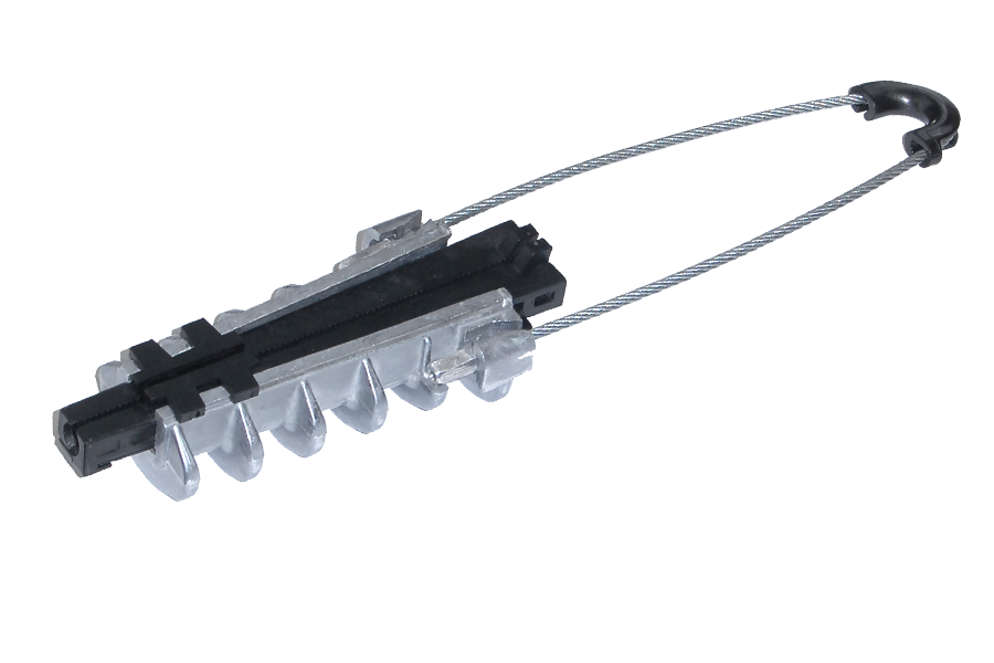 Анкерный зажим PA-1500 (литой) 