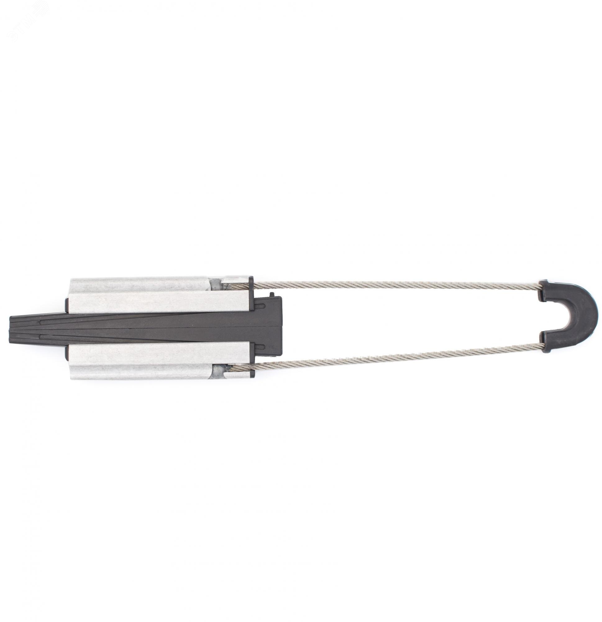 Зажим натяжной клиновой ASV PA-2200 (профильный)