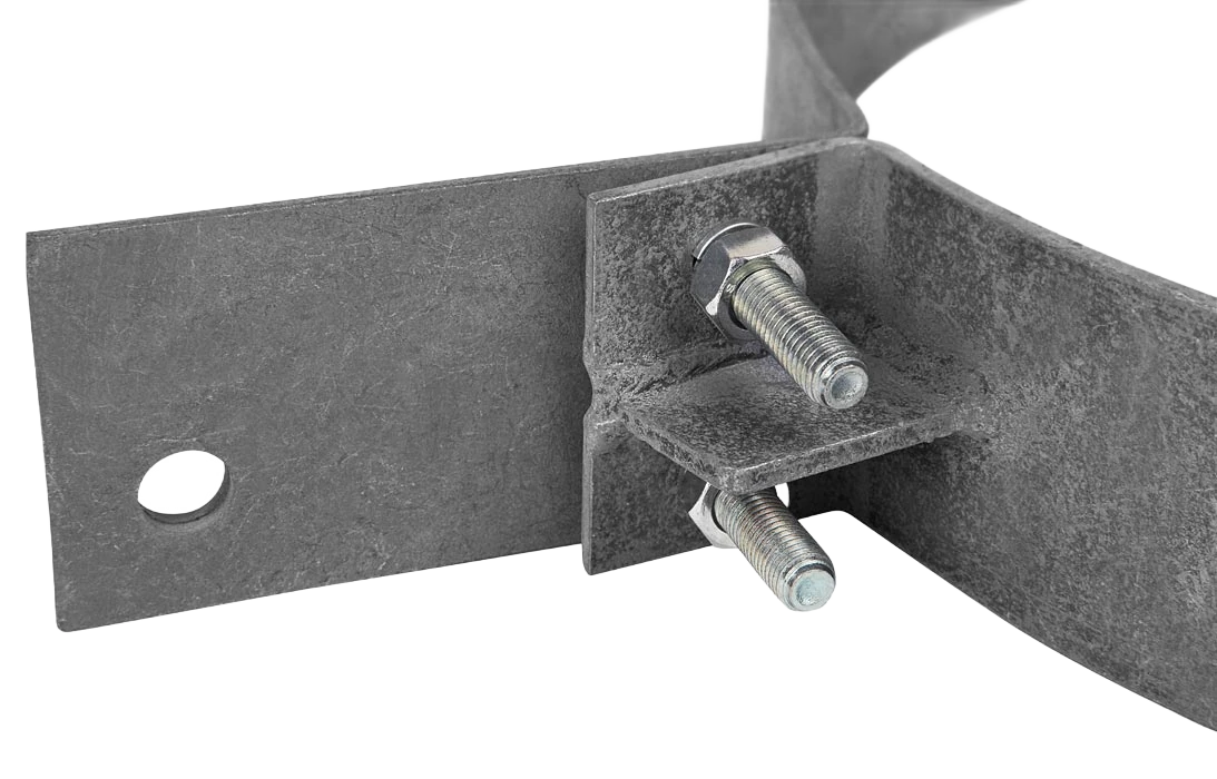 Узел крепления ССД ХП-350 поддерживающий