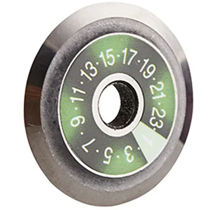 Лезвия для скалывателей SWIFT CS-01AT, CS-01BT, CI-03BT, CI-03RT 
