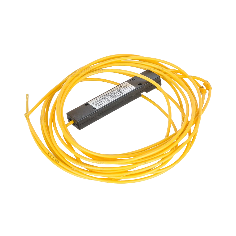 Оптический сплиттер FBT 1x2 3/97 3.0 мм