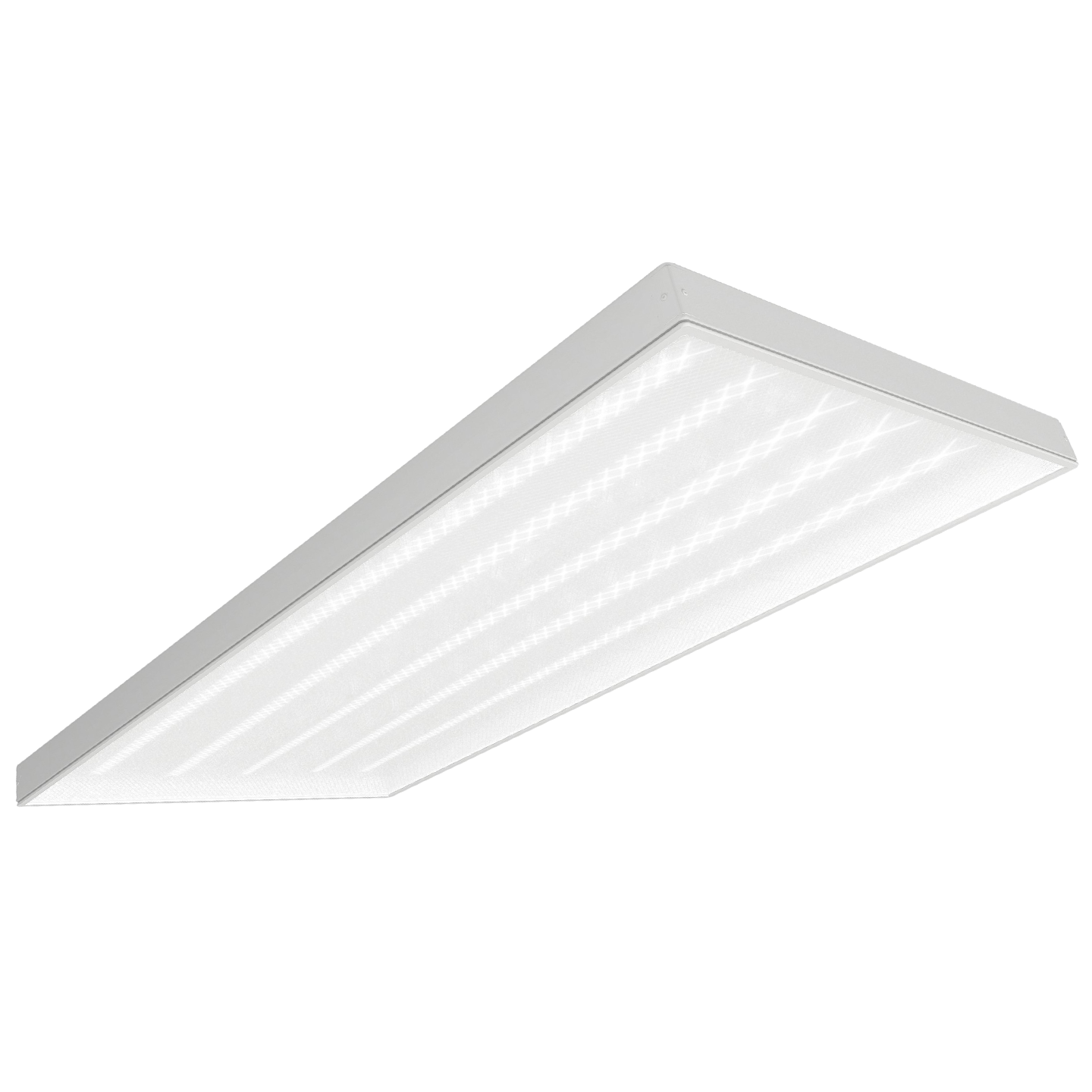 Офисный светодиодный светильник АСВ ARM-60W (1195x595)