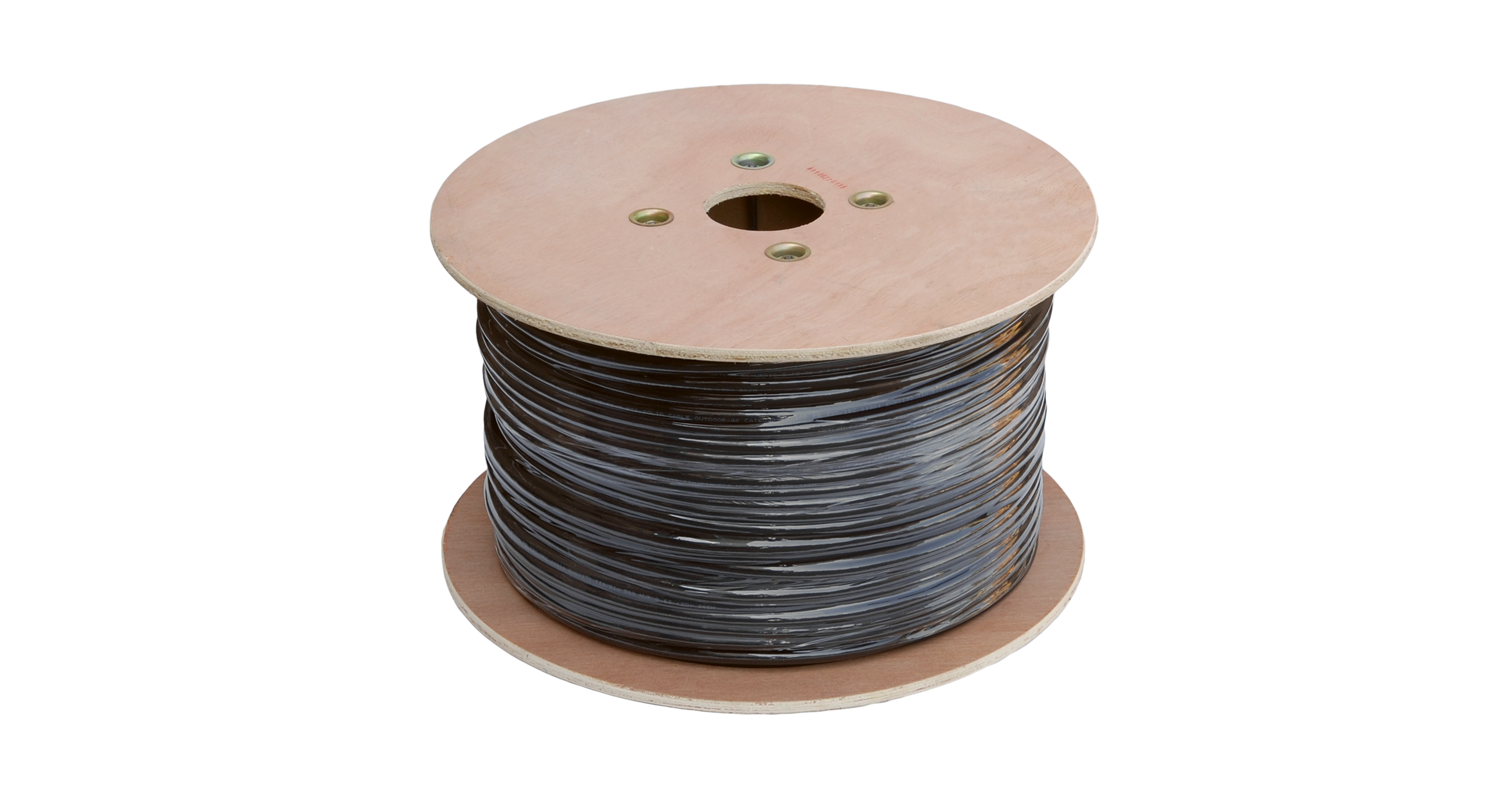 Кабель витая пара Netlan U/UTP 16 пар, Кат.5, медный, внешний, PE -40, 305м