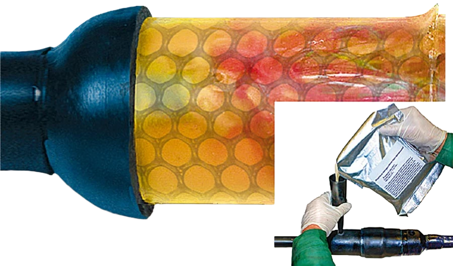 Пуласт ССД расширяющийся герметик (1000г)