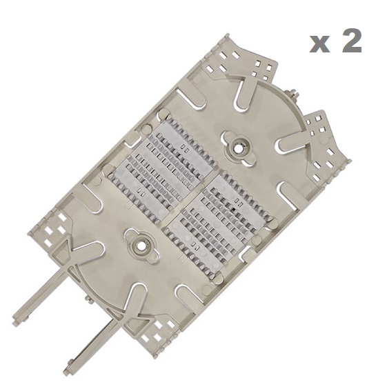 Оптическая кросс-муфта ОКМ-4620-24SC-09-9Т-72Л/3Т