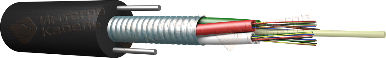 Кабель оптический ИКСЛнг(А)-HF-М12П-А128-2.7
