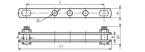 Звено промежуточное специальное 2ПРР-21-3