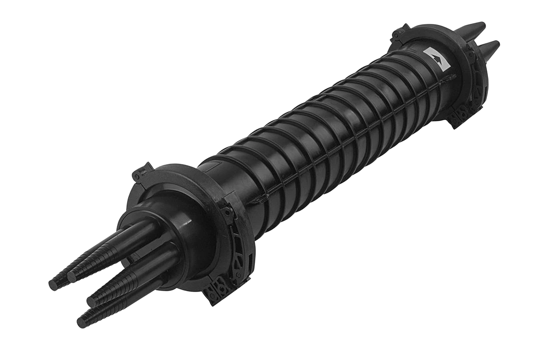 Муфта ССД МОГ-У-24-1К4845 (Хомут, транзит, 2 + 4 ввода)