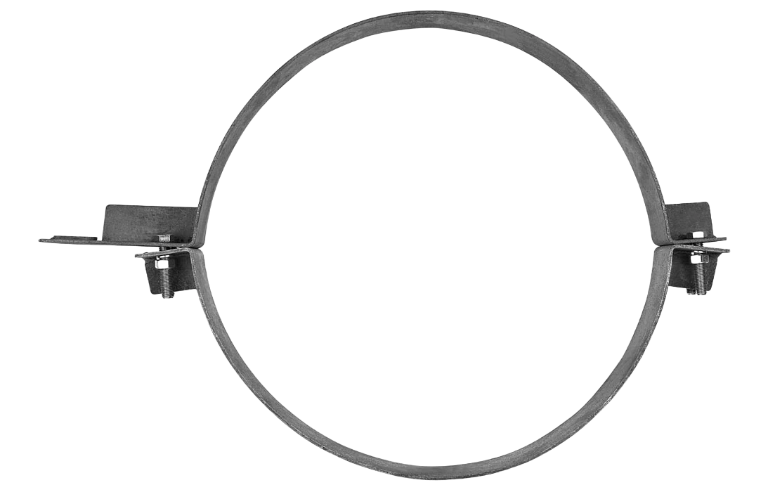 Узел крепления ССД ХП-350 поддерживающий